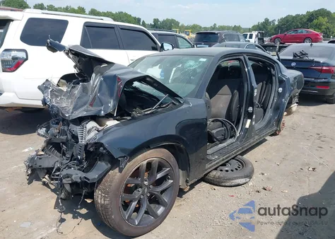 2020 Dodge Charger Sxt Rwd from USA, damaged, VIN 2C3CDXBG6LH228691